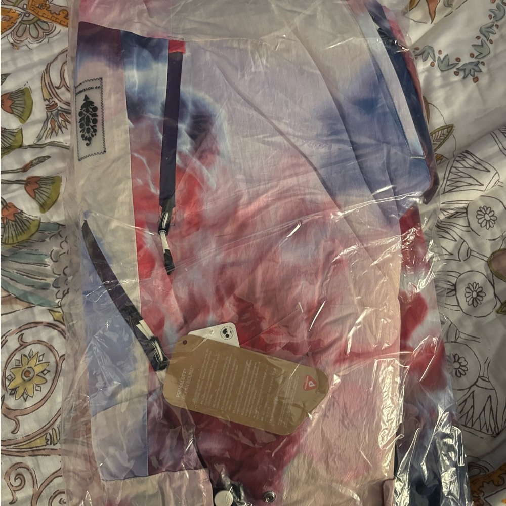 FP Movement by Free People Multicolor Tie-Dye Jumpsuit - Picture 5 of 5